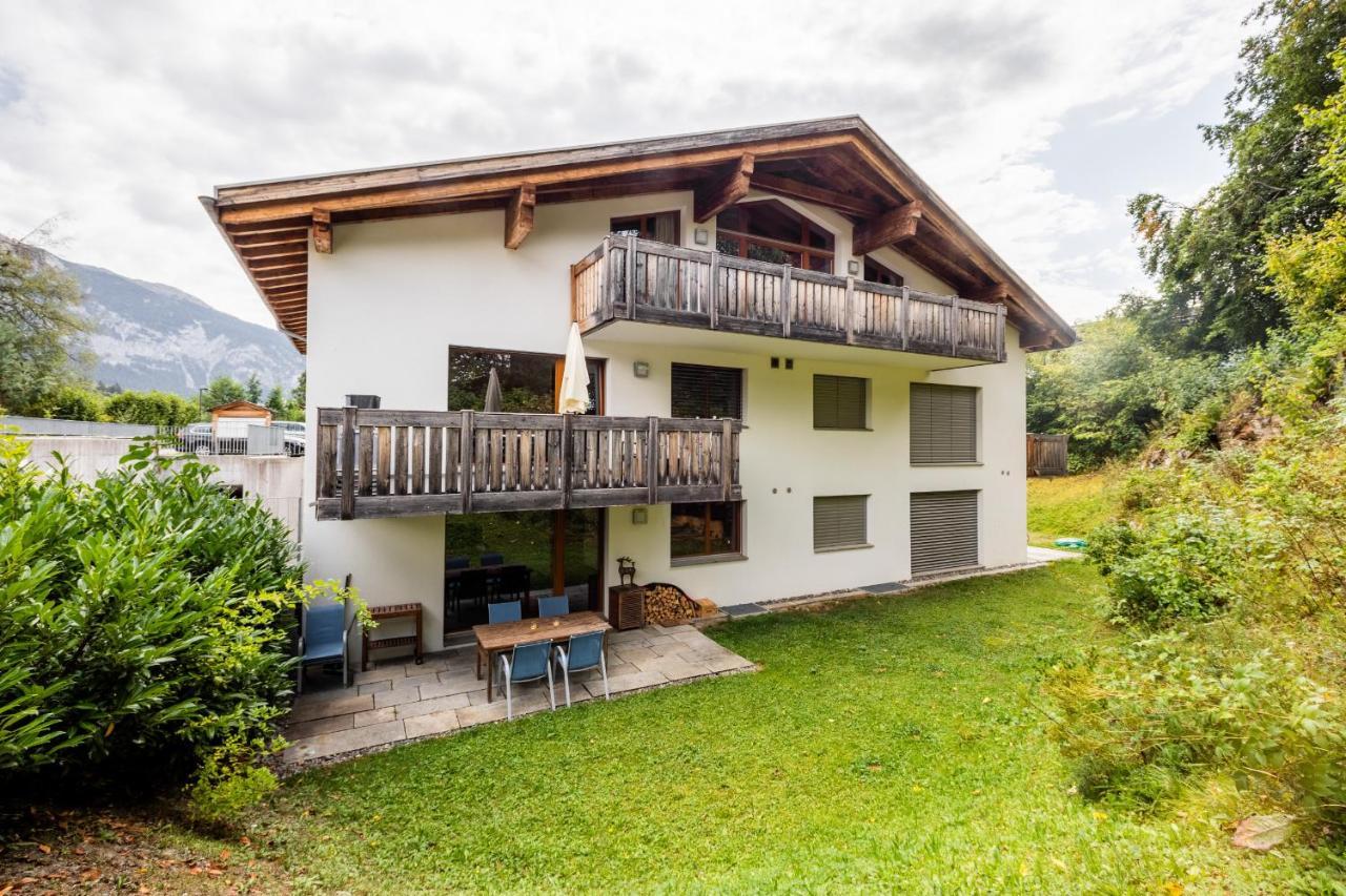 Laax Homes - Via Surpunt 20A - A1- Bruwer Flims Exteriér fotografie