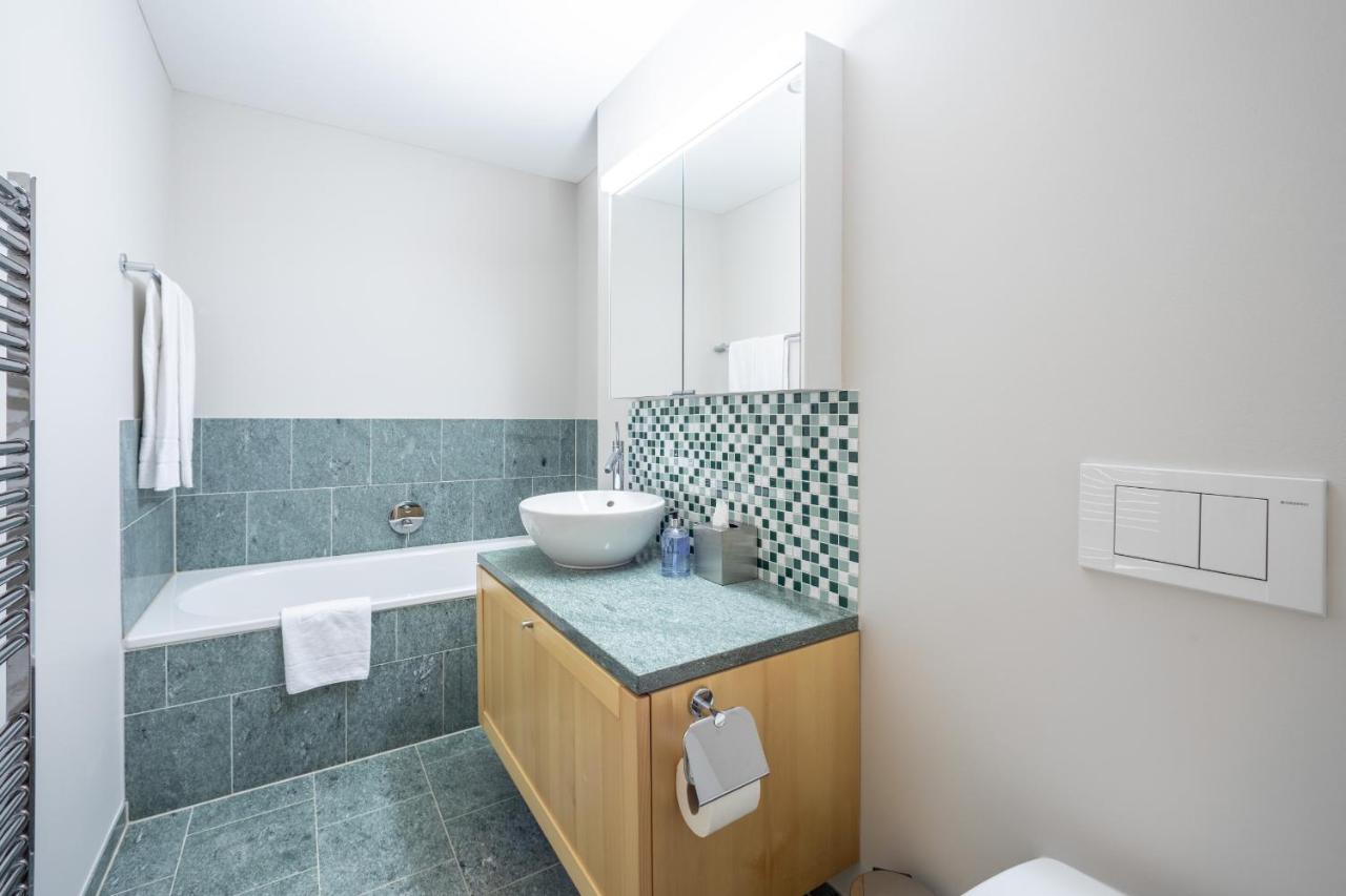 Laax Homes - Via Surpunt 20A - A1- Bruwer Flims Exteriér fotografie